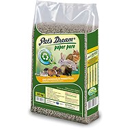 Pet´s Dream Paper Pure organic universal litter 10 kg - Litter