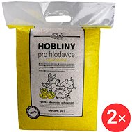 Limara Lemon scented lobsters 2 × 60 l - Litter