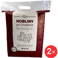 Limara Hoblins 2 × 60 l - Litter