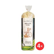 Limara Wood Wool 4 × 15 l - Litter