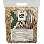 Wool Limara woody 1 kg + memory game - Litter