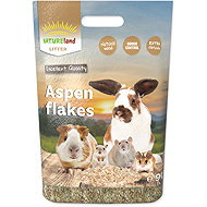 Litter Nature Land Aspen flakes 9 l - Litter