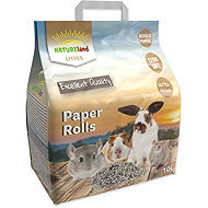 Bedding Nature Land Paper Rolls 10 l - Litter