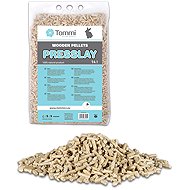 Tommi Presslay wooden bedding 14 l - Litter