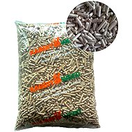 Rabbit Weed Soft spruce wooden bedding 7 l - Litter