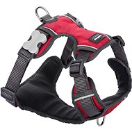 Red Dingo Padded Harness, Red XS 31-43cm - Harness