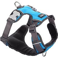 Red Dingo Padded Harness, Turquoise XS 31-43cm - Harness