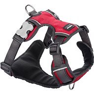 Red Dingo Padded Harness, Red S 37-52cm - Harness