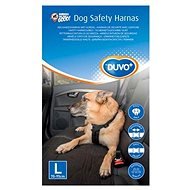 DUVO+ Bezpečnostný postroj pre psov do auta 70 – 95 cm - Postroj