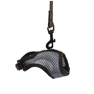 DUVO+ Walking Vest for Rodents M Blue 7 × 10 × 2cm × 1m - Harness