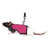 Trixie Vesta Harness with Leash for Rat - Harness