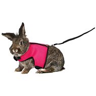 Trixie Vesta Harness with Leash for Large Rabbit 25-40cm/1,20m - Harness