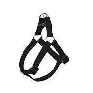 DUVO+ Harness nylon black 80-100 × 2,5cm - Harness