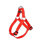 DUVO+ Harness nylon red 60-65 × 2cm - Harness