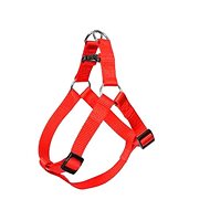 DUVO+ Harness nylon red 30-40 × 1cm - Harness