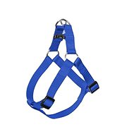 DUVO+ Harness nylon dark blue 40-50 × 1,5cm - Harness
