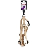 Zolux Adjustable harness with side fastening beige 2cm - Harness
