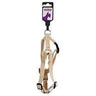 Zolux Adjustable harness with side fastening beige 4cm - Harness