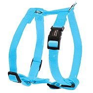 Zolux Adjustable harness with side clasp blue 2cm - Harness