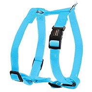 Zolux Adjustable harness with side fastening blue 4cm - Harness