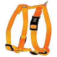 Zolux Adjustable harness with side clasp orange 2,5cm - Harness