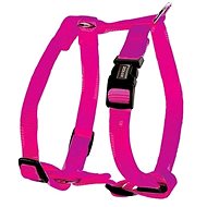 Zolux Adjustable harness with side clasp pink 1cm - Harness