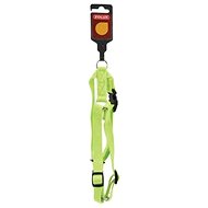 Zolux Adjustable harness with side clasp green 1cm - Harness
