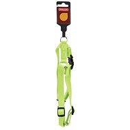 Zolux Adjustable harness with side clasp green 4cm - Harness