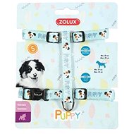 Zolux Harness for puppies blue 1,3cm - Harness