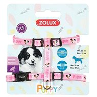 Zolux Harness for Puppies, Pink - Harness