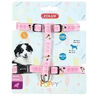 Zolux Harness for puppies pink 1,3cm - Harness