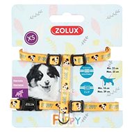 Zolux Harness for Puppies Yellow - Harness
