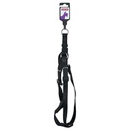 Zolux Harness with top fastening black 2cm - Harness
