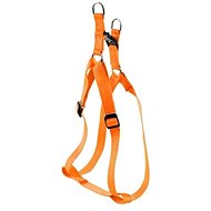 Zolux Harness with Top Fastening, Orange - Harness