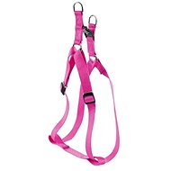 Zolux Harness with top fastening pink 2cm - Harness