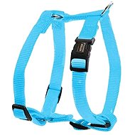 Zolux Adjustable harness with side clasp blue 1,5cm - Harness