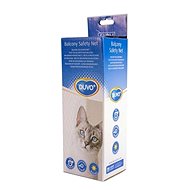 DUVO+ Balcony protection net for cats 3 × 2m - Protective Net