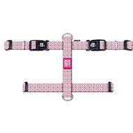 Max & Molly H Harness, Retro Pink, Size XS - Harness