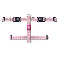 Max & Molly H Harness Retro Pink - Harness