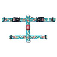 Max & Molly H Harness Popcorn - Harness