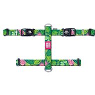 Max & Molly H Harness Tropical - Harness