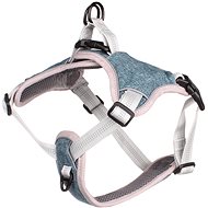 Merco Mesh blue L 48 - 70 cm - Harness