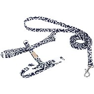 DogLemi Harness for cat with leash and quick release - Harness
