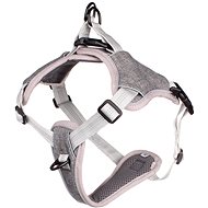 Merco Mesh harness grey L 72 - 102 cm - Harness