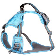 Merco Ergo harness blue M 64 - 75 cm - Harness