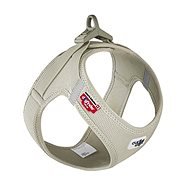 CURLI Harness for dogs with Air-Mesh Light Tan M 6-9 kg - Harness