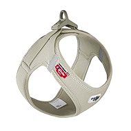CURLI Harness for dogs with Air-Mesh Light Tan XS 3-5 kg - Harness