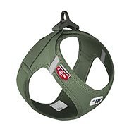 CURLI Harness for dogs with Air-Mesh Moss L 8-10 kg - Harness