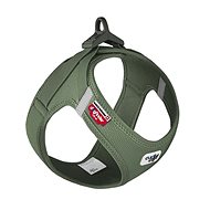 CURLI Harness for dogs with Air-Mesh Moss XS 3-5 kg - Harness