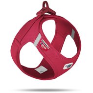 CURLI Harness for dogs with buckle Air-Mesh Red L 8-13 kg - Harness